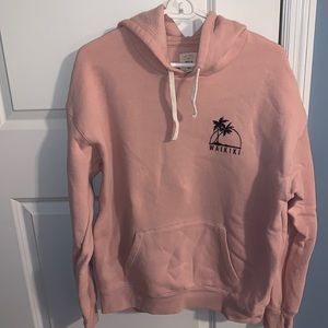 Billabong hoodie size large